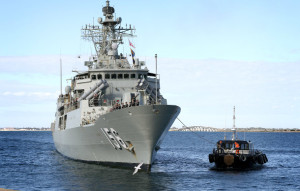 Pacific: One year on: how batch maintenance is working for Anzacs | ADM October 2013